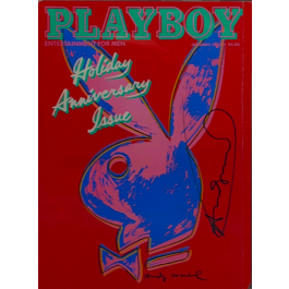 Andy Warhol - Playboy