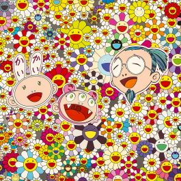 Takashi Murakami, Kaikai Kiki, Takashi Murakami X Kaikai Kiki