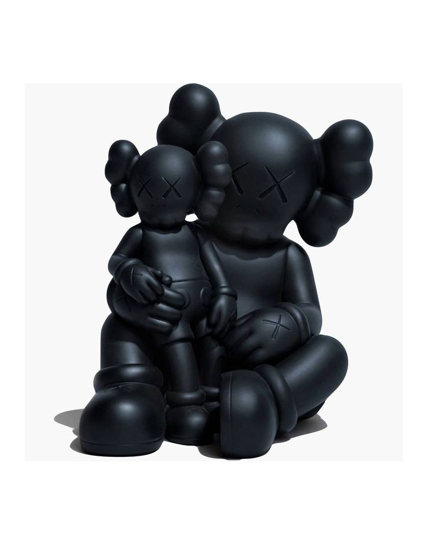 KAWS - Holiday Chagbai Mountain (Black)