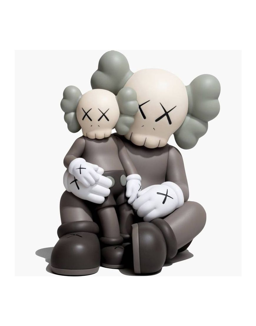 KAWS - Holiday Chagbai Mountain (Brown)