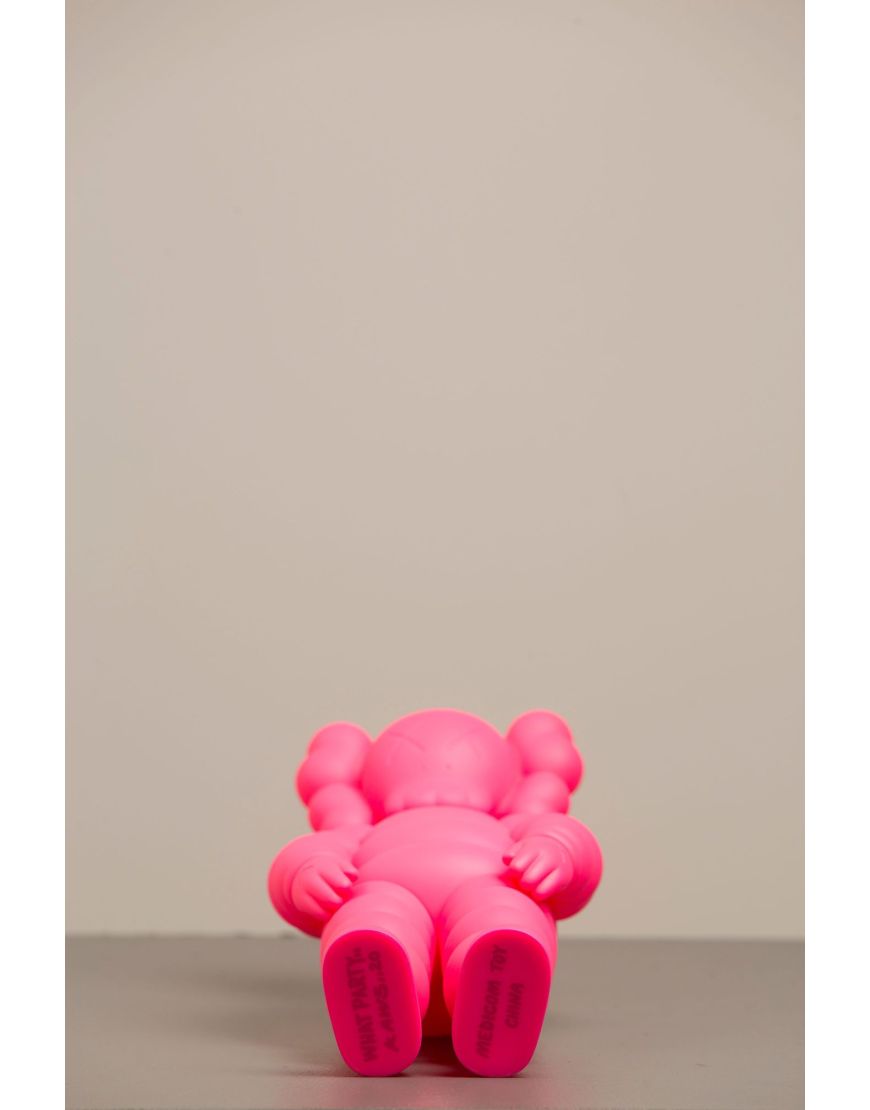 Kaws- WHAT PARTY - Pink - 2020