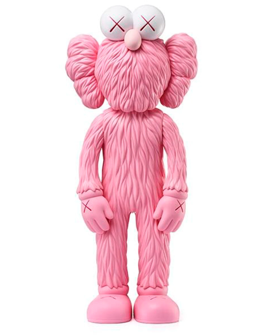 Bff plush pink online