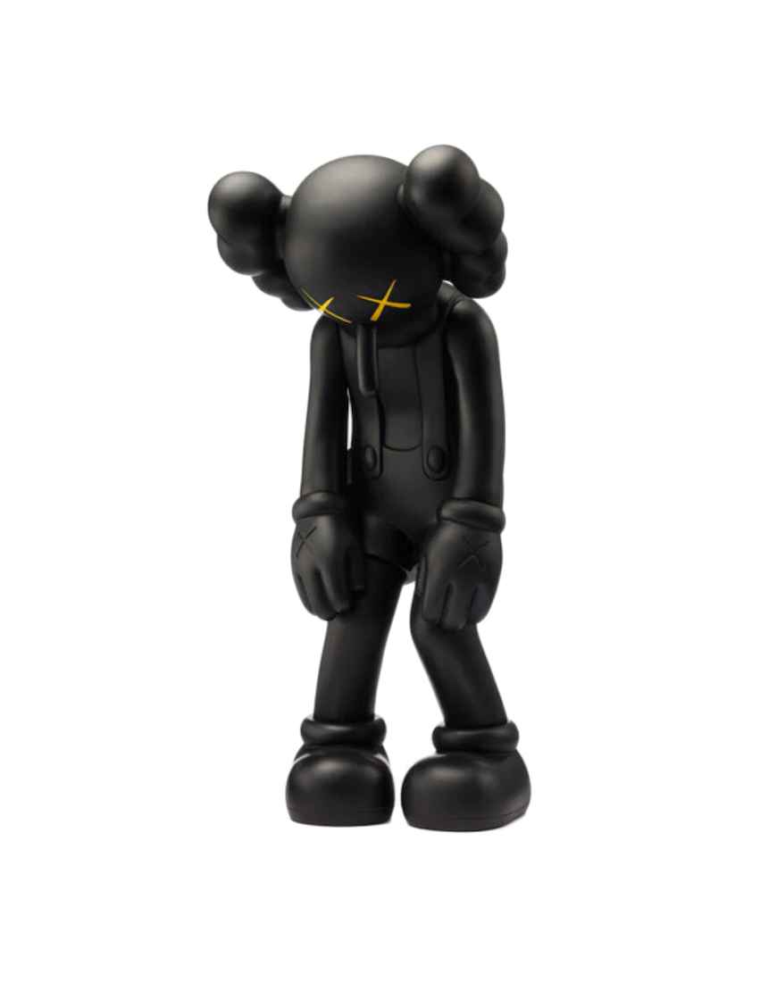 Kaws SMALL purchases LIE Sculpture Poster