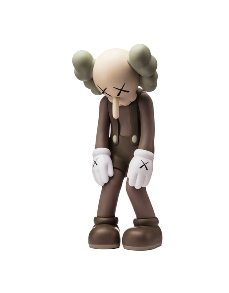 Kaws SMALL LIE Sculpture cheapest Poster