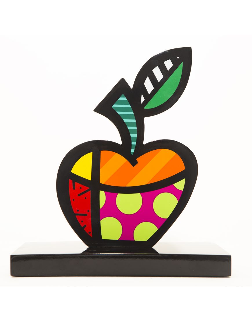 Romero Britto - Big Apple - Limited edition