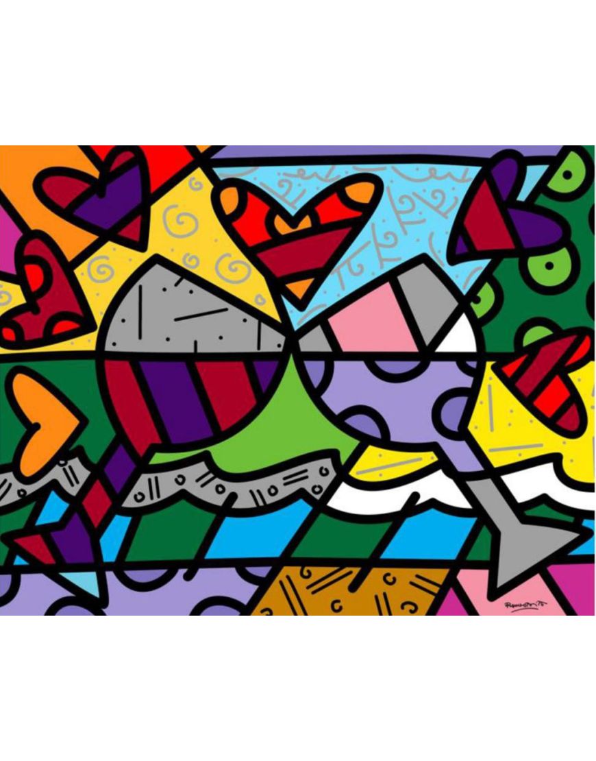 Paris 6 vai abrir filial em Miami com a ajuda de Romero Britto