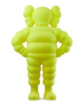 KAWS, Sesame Street KAWS X Sesame Street Plush Figures Available For  Immediate Sale At Sotheby's