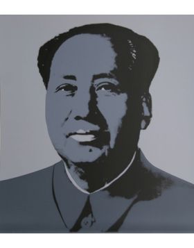 Mao - Grey