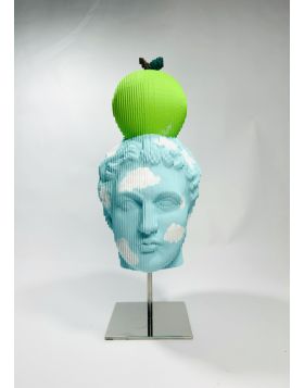 Newton's apple
