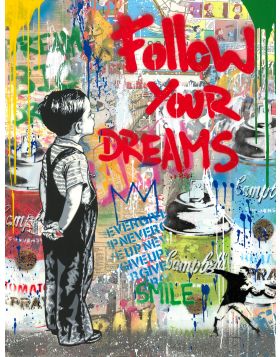 Mr. Brainwash - Original Art for Sale - MBW Artworks Prices