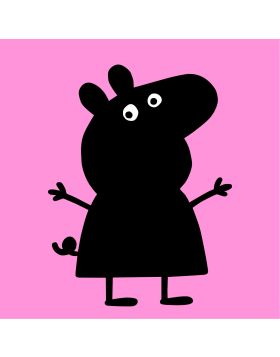 Unmistakable Peppa