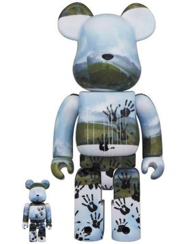 9x Hà Nội mê sưu tập Bearbrick: Sở hữu hàng loạt chú gấu phiên bản