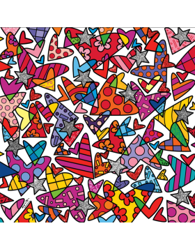 Romero Britto - Miami Beach