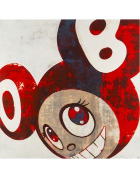 Dublin in style of Takashi Murakami by toxicsquall on DeviantArt
