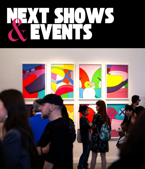 Deodato Arte - Exhibitions and Events