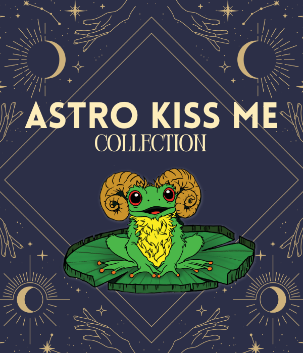 Astro Kiss Me Collection