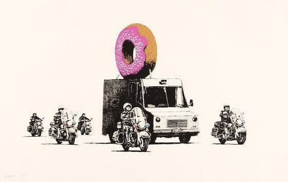 Banksy