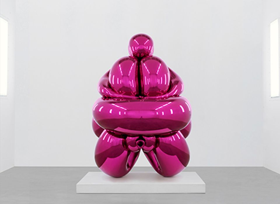 NFT: Jeff Koons lands in the Crypto Art world