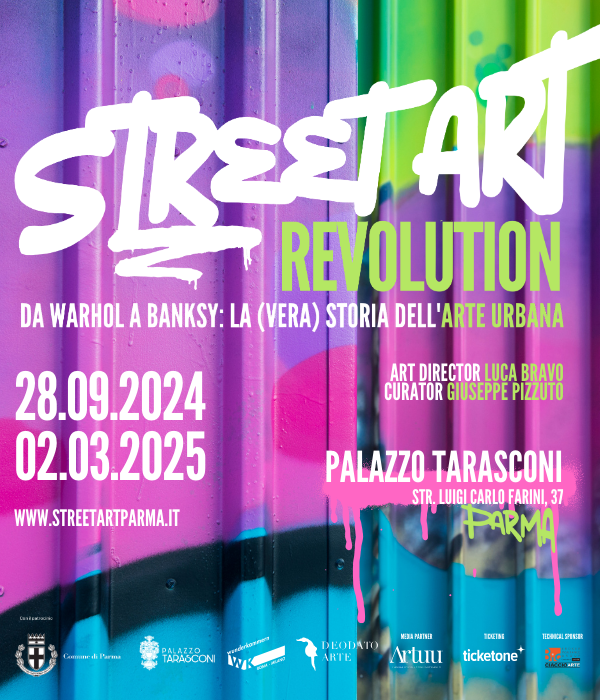 Street Art Revolution: Da Warhol a Banksy: la (vera) Storia dell'Arte Urbana