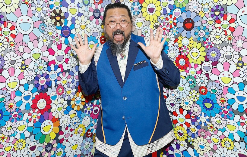 Takashi Murakami